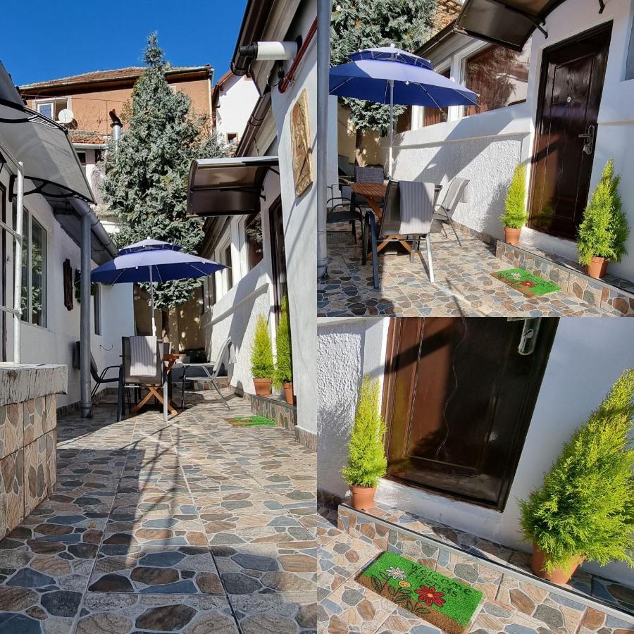 ブラショフ Roca Houseヴィラ エクステリア 写真